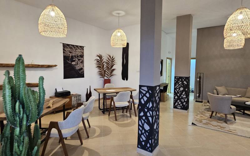 L'Immobiliere d'Essaouira - Nos locaux 2